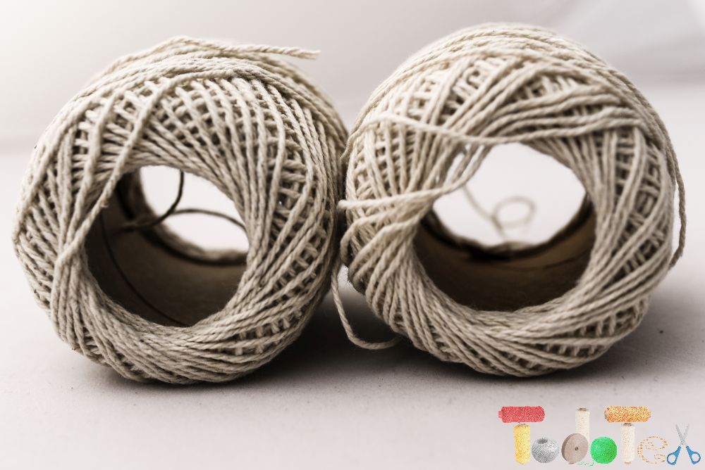 Hilo de algodón Barrilete TODOTEX
